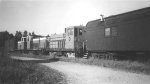 SJL GE 70T #46 - St Johnsbury & Lamoille County RR